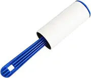 Ipetboom Reusable Lint Roller Brush Sticky Bristle Hair Remover for Car Carpet and Clothes Random Color