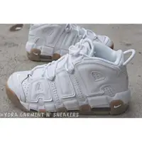 在飛比找蝦皮商城精選優惠-【HYDRA】NIKE Air More Uptempo P