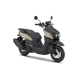 YAMAHA山葉機車 BWS 125-(UBS)-LED霧燈版-7期-2023新車Icon Blue藍