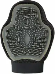 JW Gripsoft 3-In-1 Dog Grooming Glove