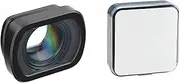 ZLiT Magnetic Macro Lens and Wide Angle Lens Filter Kit for DJI Osmo Pocket 3 Camera (Macro Lens)