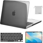 Hard Case Cover for MacBook Pro 14 inch 2021 M1 A2442 Pro 16 A2485 Plastic Shell