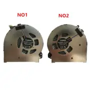 NEW CPU Fan & GPU Fan for HP OMEN 15-5000 5100 5200 15T-5000 788600-001 4wire