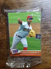 2007 Clearwater Threshers Phillies Complete Team Baseball Card Set MiLB Rookies
