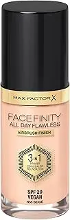 Max Factor Adf Facefinity 3 In 1 Foundation #055 Beige 30Ml