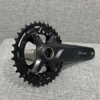 在飛比找蝦皮購物優惠-曲柄 Shimano Deore M5100 單 32x17