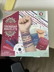 Artskills Empowering Friendship Bracelets