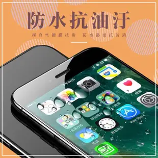 iPhone 6 6S Plus 9D滿版透明鋼化膜手機玻璃保護貼(3入iPhone 6SPlus保護貼)