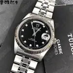 中型手錶王子型自動機械男士76214瑞士腕錶