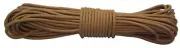 Red Rock 550 Parachute Cord 100 Feet Coyote 351HCOY