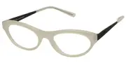 Italia Independent II 5551 001.000 Men's Glasses Black Size 49 - Private Health Rebate - Blue Light Block Available