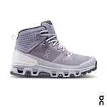 新品【瑞士 ON】女_防水登山健行鞋 CLOUDROCK 2『羽扇豆紫』#6398281 登山/健行/高筒靴