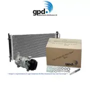 GPD A/C Compressor Kit 9642549A For 2003-2004 Toyota Corolla Matrix (for: Toyota)