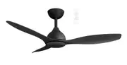 Martec Elite 1200mm Smart DC Ceiling Fan with WiFi Remote Black