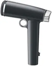 Morphy Richards Garment Steamer Iron Heat Handheld Laundry Clothes 1400W Black