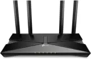 Tp-Link AX1800 Dual-Band Wi-Fi 6 VDSL/ADSL Modem Router, 350 Mbps Super VDSL, 8K