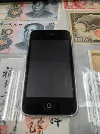 在飛比找Yahoo!奇摩拍賣優惠-2009年蘋果 iPhone 3GS 16GB A133收藏