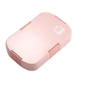 Healthy Material Children Bento Box 6 Compartments Lunchbox Microwave Dinnerware Food Storage Container Snack Box Picnic Travel
