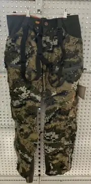 Hunters Element - Hunting Clothing - Odyssey V2 Pants - Veil Camo SZ-EXS