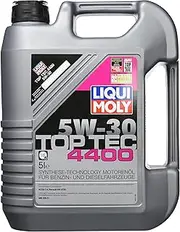 Liqui Moly Top Tec 4400 Engine Oil 5L 5w30 2322
