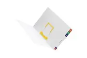 Avery 46711 Lateral Files File With Tubeclips Box 100 Complete Set