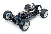 Tamiya 1/10 RC Car TT-02 BR Chassis Kit 58717 Off-Road Buggy Japan