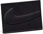 [Nike] Icon Air Force 1 Card Wallet Wallet Credit Cards License Cards Black, Black, Standard, Casual