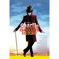 在飛比找蝦皮購物優惠-原版電影海報 巧克力冒險工廠－Charlie and the