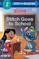 Stitch Goes to School (Disney Stitch)