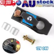 12V' 24V Disconnect Battery Isolator Cut Off Kill Switch Key Car Marine Boat AU