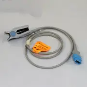9-pin TS-F-D Adult Finger Clip Blood Oxygen Probe For GE OHMEDA Free Shipping