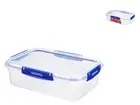 Sistema Klip It Plus Container Polypropylene, Rectangle Shape
