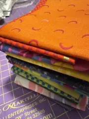 Libs Elliot Fat Eighth Bundle The Watcher 19 Pieces Quilt Fabric