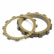 Pro-X Clutch Fiber/Friction Plate Kit (16.S24031)