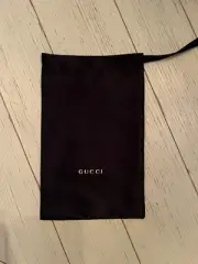 Gucci MicroFiber Sunglass, Eyeglasses POUCH Case Bag Storage