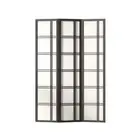 Room Divider Screen Privacy Wood Dividers Stand 3 Panel Nova
