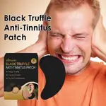 WOOL🔥XIMONTH BLACK TRUFFLE TINNITUS EAR PATCH CLEANS EAR WA
