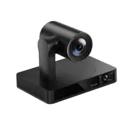 [UVC86 Black] Black UVC86 4K Dual-Eye Intelligent Camera with USB Port, includes VCR20