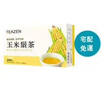 在飛比找蝦皮商城優惠-Teazen Corn Silk Tea 玉米鬚茶 1.5公