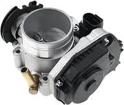 Frankberg Throttle Valve Socket with Seal for Cordoba 6K1,6K2 Ibiza II 6K1 Toledo I 1L Corrado 53I Golf III 1H1 1E7 1H5 P-a-s-a-t 3A2 3A5 35I V-e-n-t-o 1H. 2 2.0 L 1990-1999 037133064