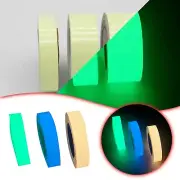 Luminous Warning Luminous Tape Luminous Tape Fluorescent Light Strip Fire
