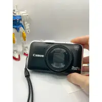 在飛比找蝦皮購物優惠-Canon PowerShot SX230 HS復古小長焦數