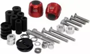 Kawasaki Z 300 ABS 2016 Gilles Bar End Weights LG-IP-22-R