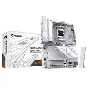 Gigabyte B850 AORUS ELITE WIFI7 ICE AM5 ATX Motherboard [B850 A ELITE WF7 ICE]