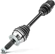 Drive Shaft Axle Shaft Automatic Transmission ABS Ring Compatible with Santa Fé II CM Santa Fé III DM DMA Sorento II XM Sorento II Box/SUV XM Replace # 495012P250