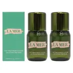 LA MER 海洋拉娜 超能修護精華露 15ML 旅行小樣 *2入組