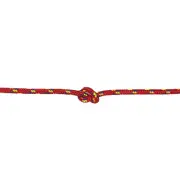 5mm Kingfisher Evolution Performance Dinghy Control - Red / Metre