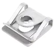 Swordfish 64945 - 10pc Speed Nut U Nut for VW & Audi 8D0805960