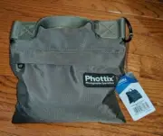 Phottix Stay-Put Sandbag II S for Light Stand 6.6lbs Capacity 3kg Brand New NWT