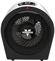 Vornado Velocity 3R Whole Room Heater, White